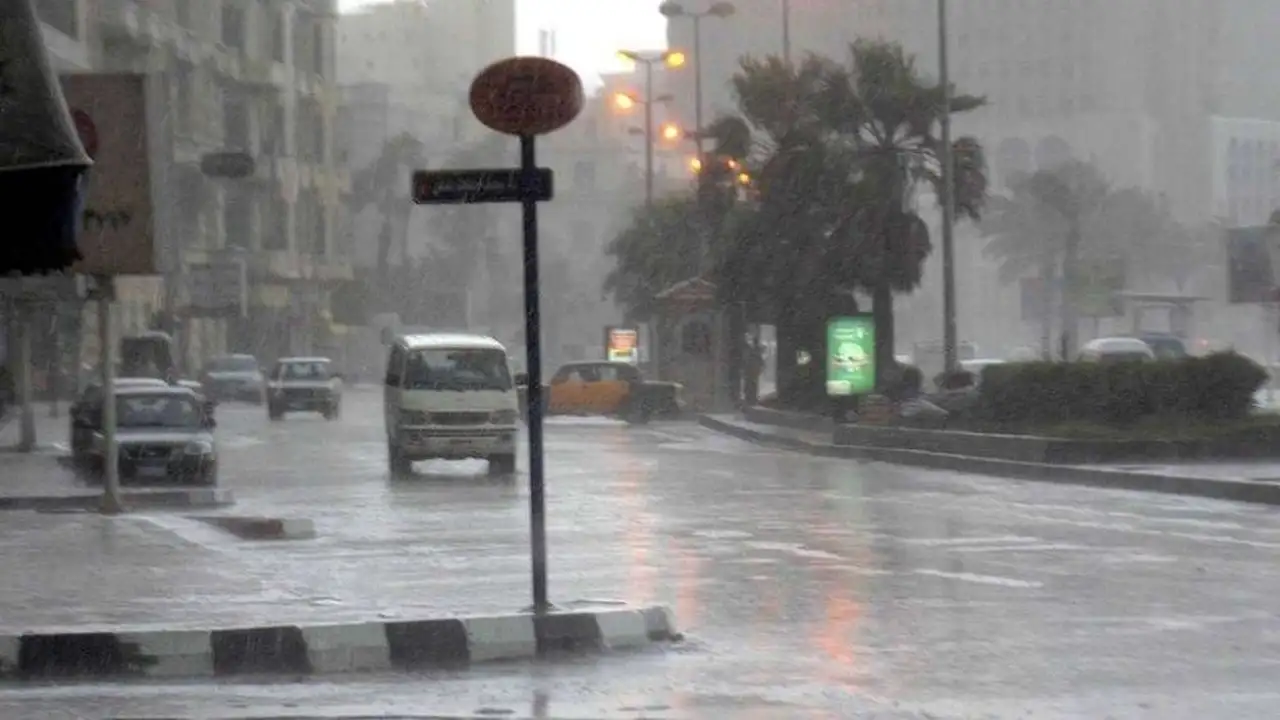 الأرصاد تعلن تفاصيل حالة الطقس المتوقعة في جميع المحافظات غدًا الإثنين